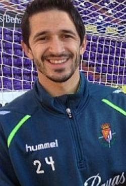 Jonathan Pereira (R. Valladolid C.F.) - 2014/2015